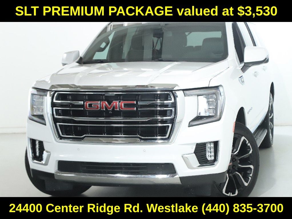 2022 GMC Yukon XL SLT