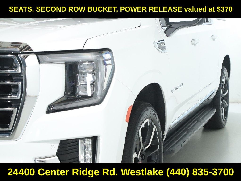 2022 GMC Yukon XL SLT