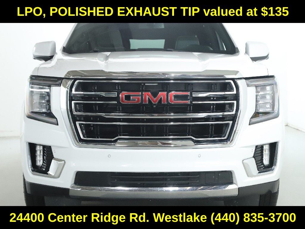 2022 GMC Yukon XL SLT