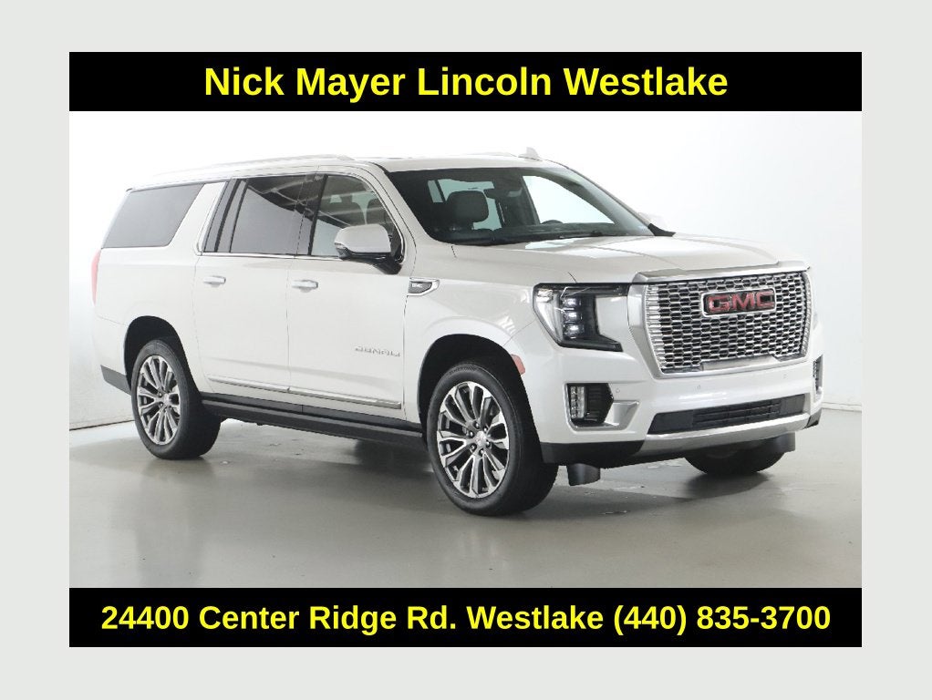 2021 GMC Yukon XL