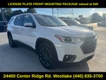2020 Chevrolet Traverse RS