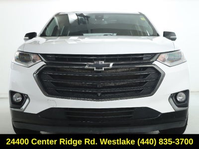 2020 Chevrolet Traverse Premier
