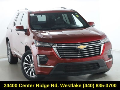 2023 Chevrolet Traverse Premier
