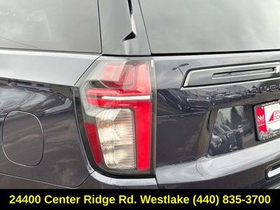 2024 Chevrolet Suburban RST