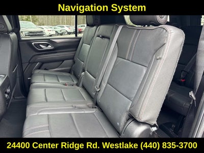 2024 Chevrolet Suburban RST