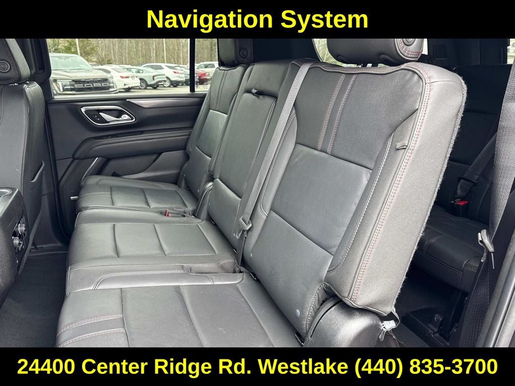 2024 Chevrolet Suburban RST