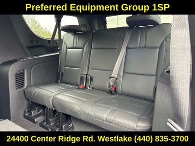 2024 Chevrolet Suburban RST