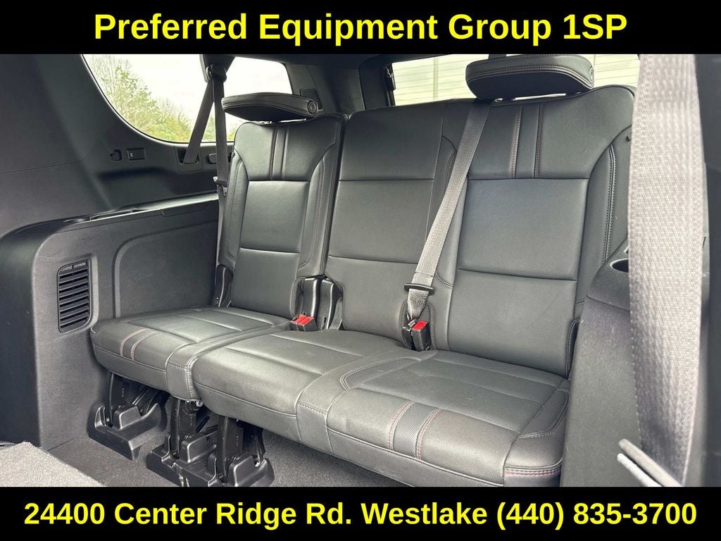 2024 Chevrolet Suburban RST