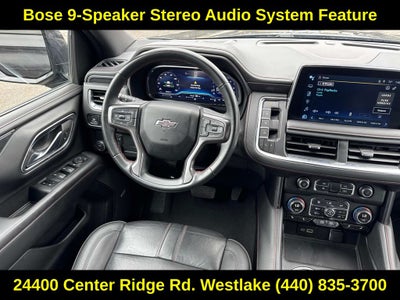 2024 Chevrolet Suburban RST