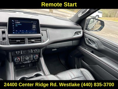 2024 Chevrolet Suburban RST