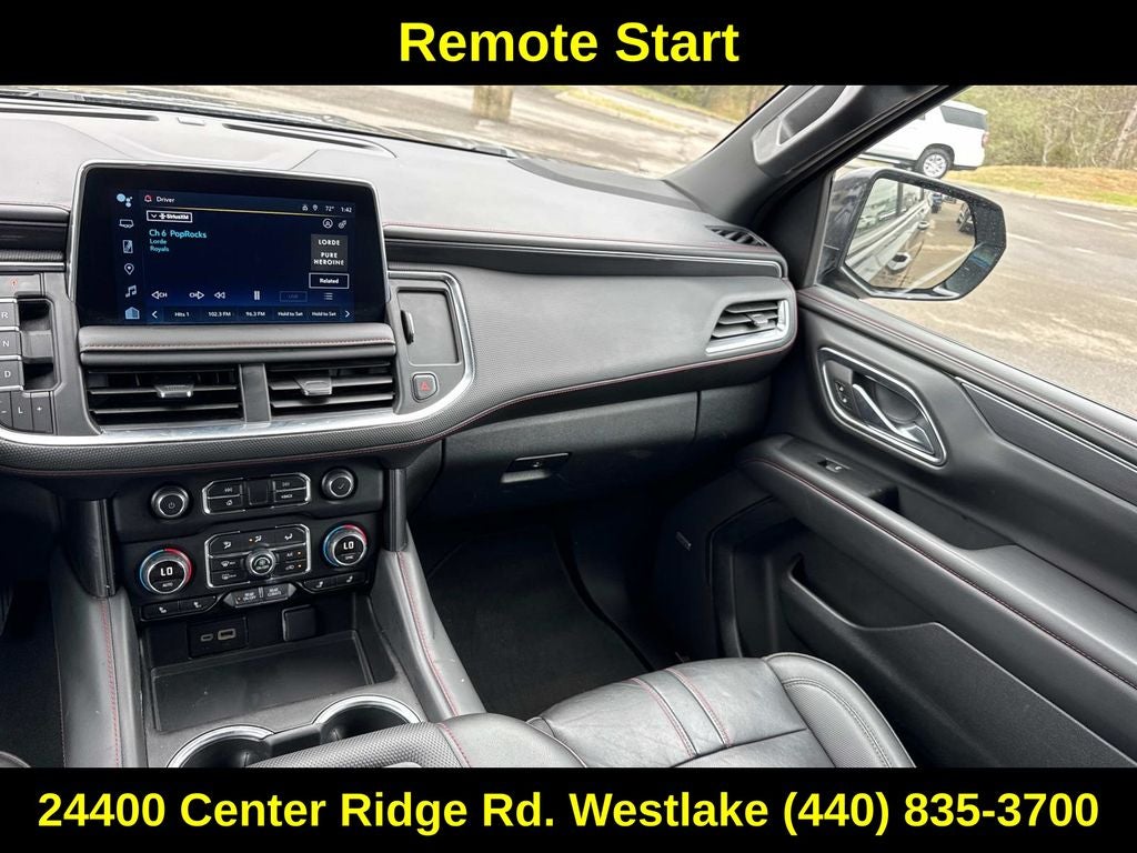 2024 Chevrolet Suburban RST