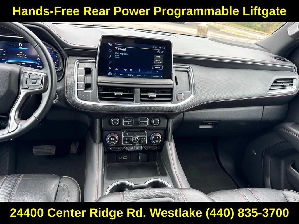 2024 Chevrolet Suburban RST