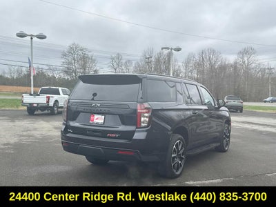 2024 Chevrolet Suburban RST