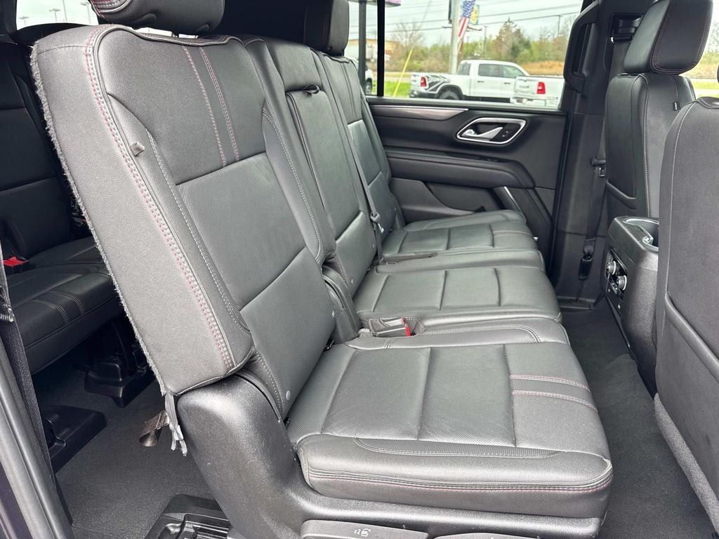 2024 Chevrolet Suburban RST