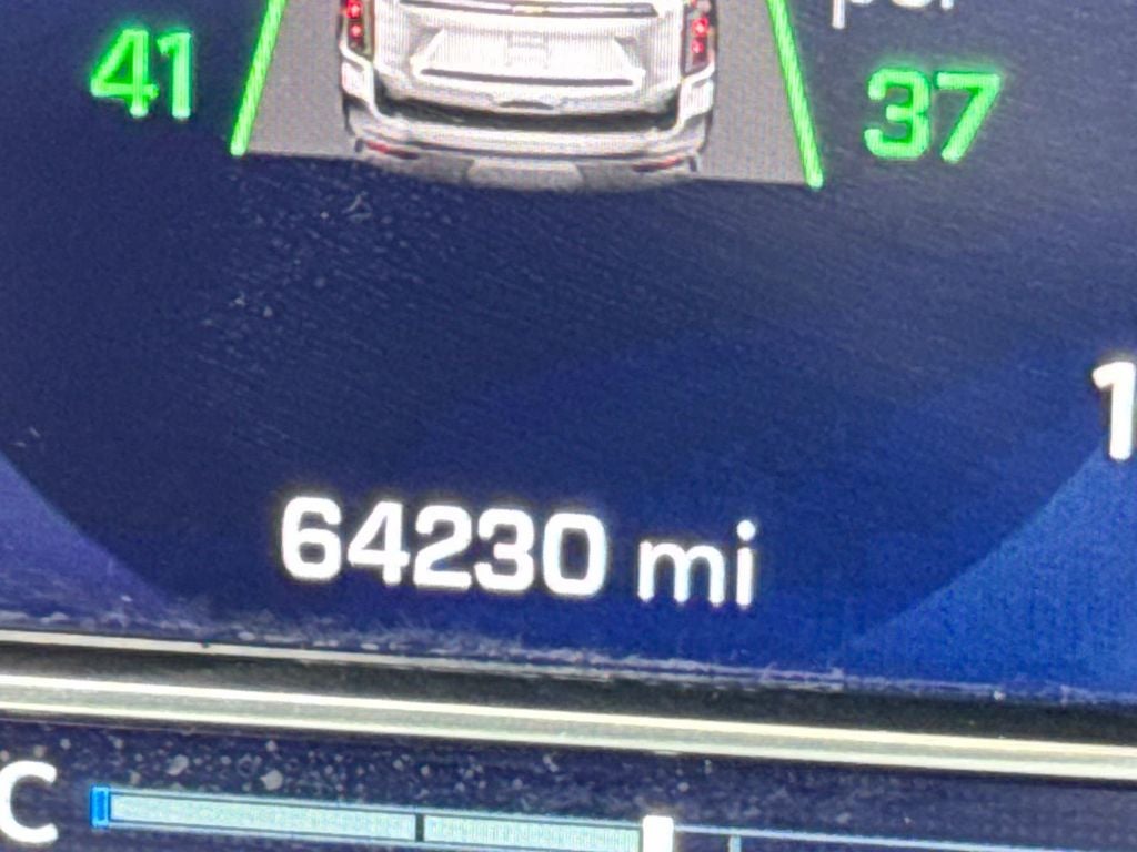 2024 Chevrolet Suburban RST