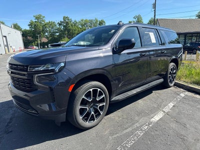 2024 Chevrolet Suburban RST