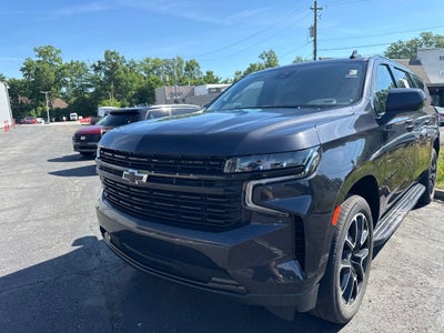2024 Chevrolet Suburban RST