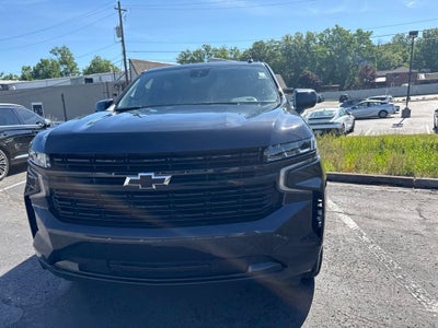 2024 Chevrolet Suburban RST