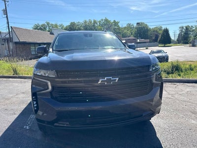 2024 Chevrolet Suburban RST