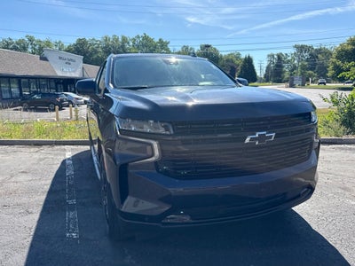 2024 Chevrolet Suburban RST