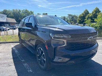 2024 Chevrolet Suburban RST