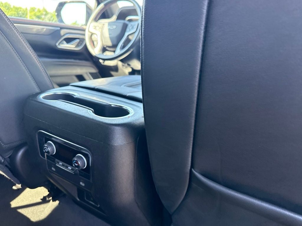 2024 Chevrolet Suburban RST