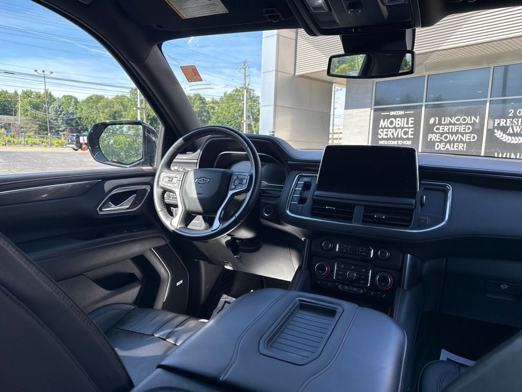 2024 Chevrolet Suburban RST