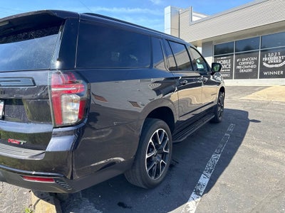 2024 Chevrolet Suburban RST