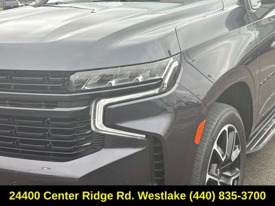 2024 Chevrolet Suburban RST