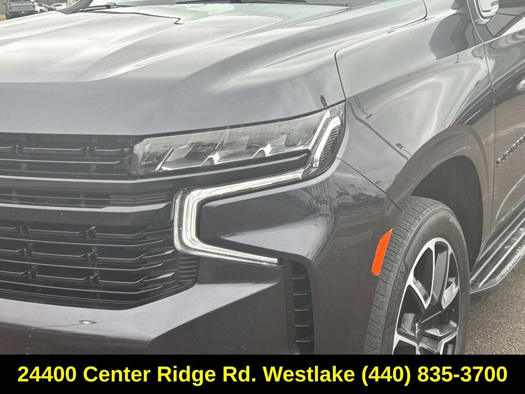 2024 Chevrolet Suburban RST