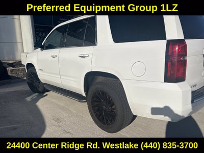 2019 Chevrolet Tahoe Premier