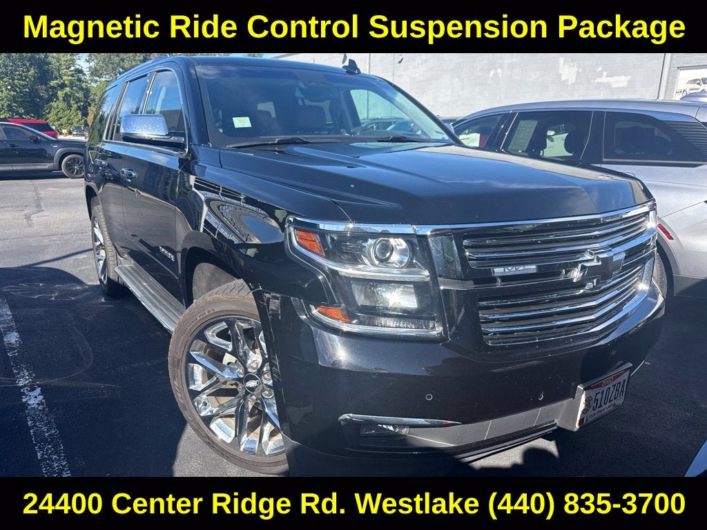 2019 Chevrolet Tahoe Premier