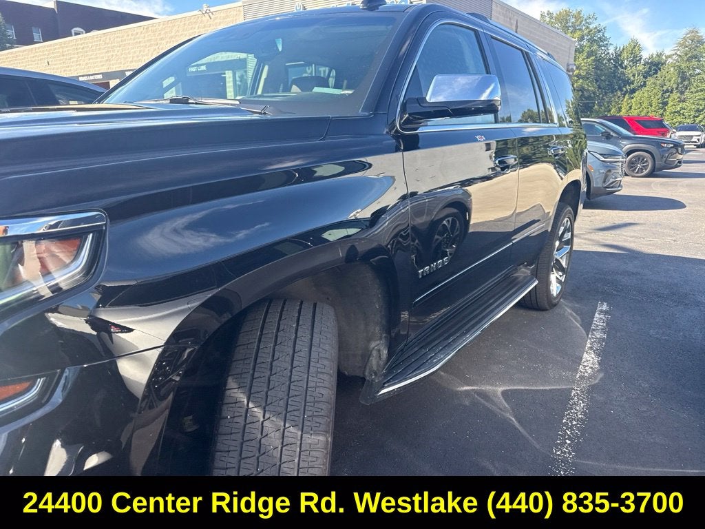 2019 Chevrolet Tahoe Premier