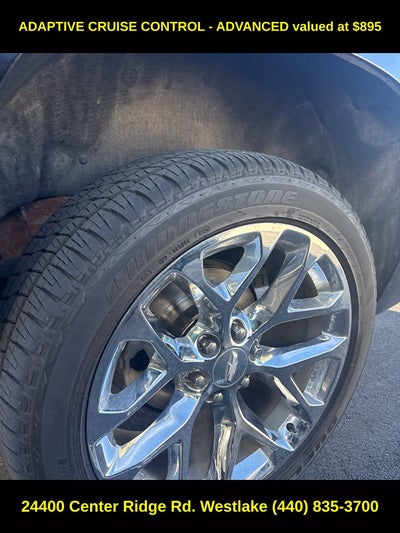 2019 Chevrolet Tahoe Premier