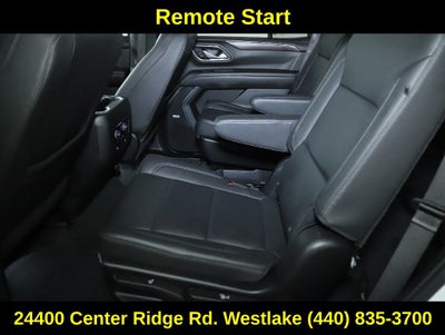 2024 Chevrolet Tahoe LT