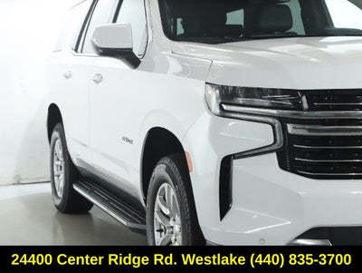 2024 Chevrolet Tahoe LT