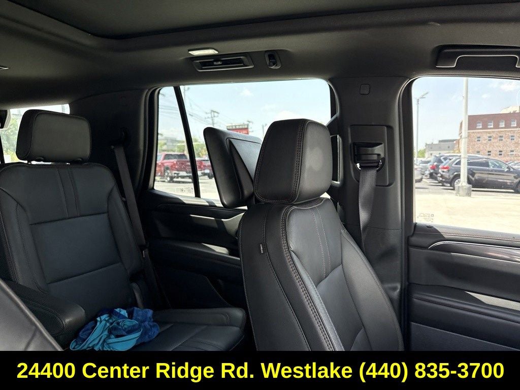 2023 Chevrolet Tahoe RST