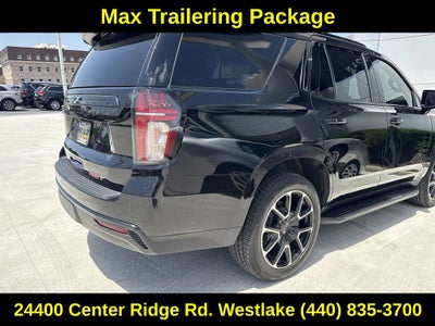 2023 Chevrolet Tahoe RST