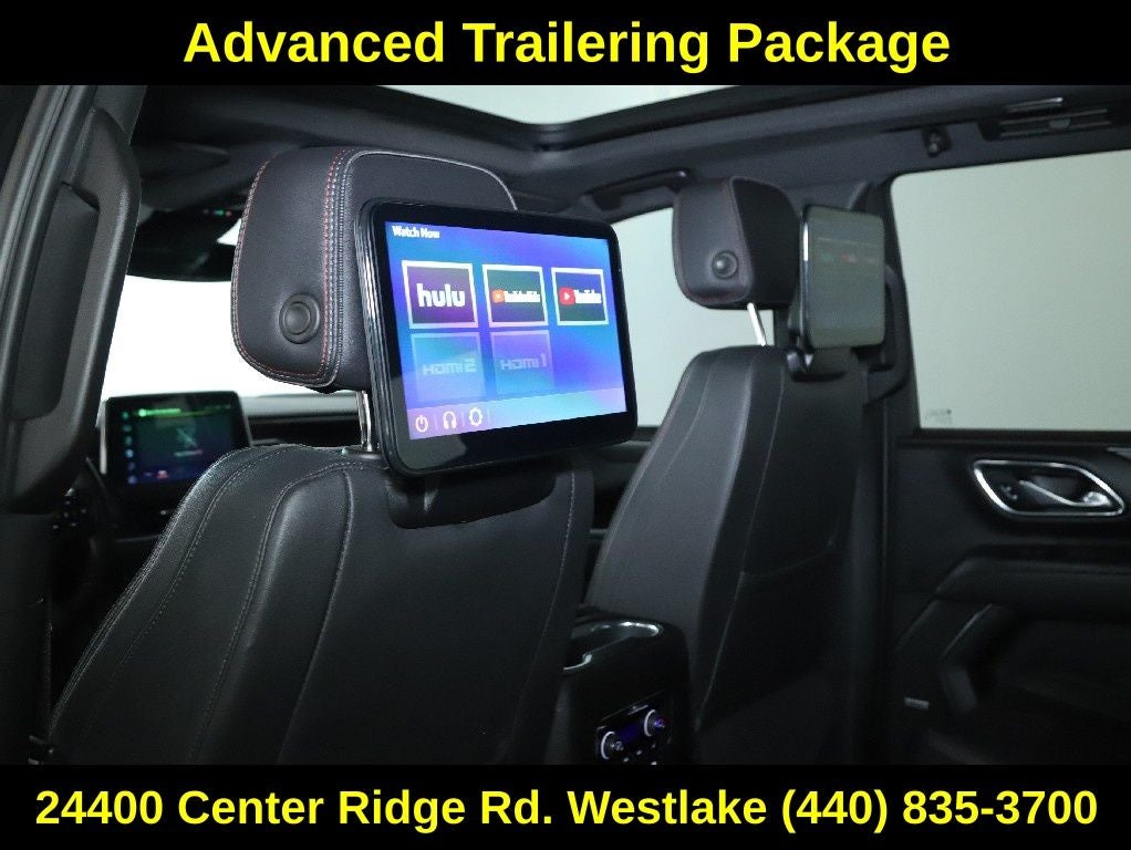 2023 Chevrolet Tahoe RST