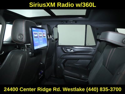 2023 Chevrolet Tahoe RST