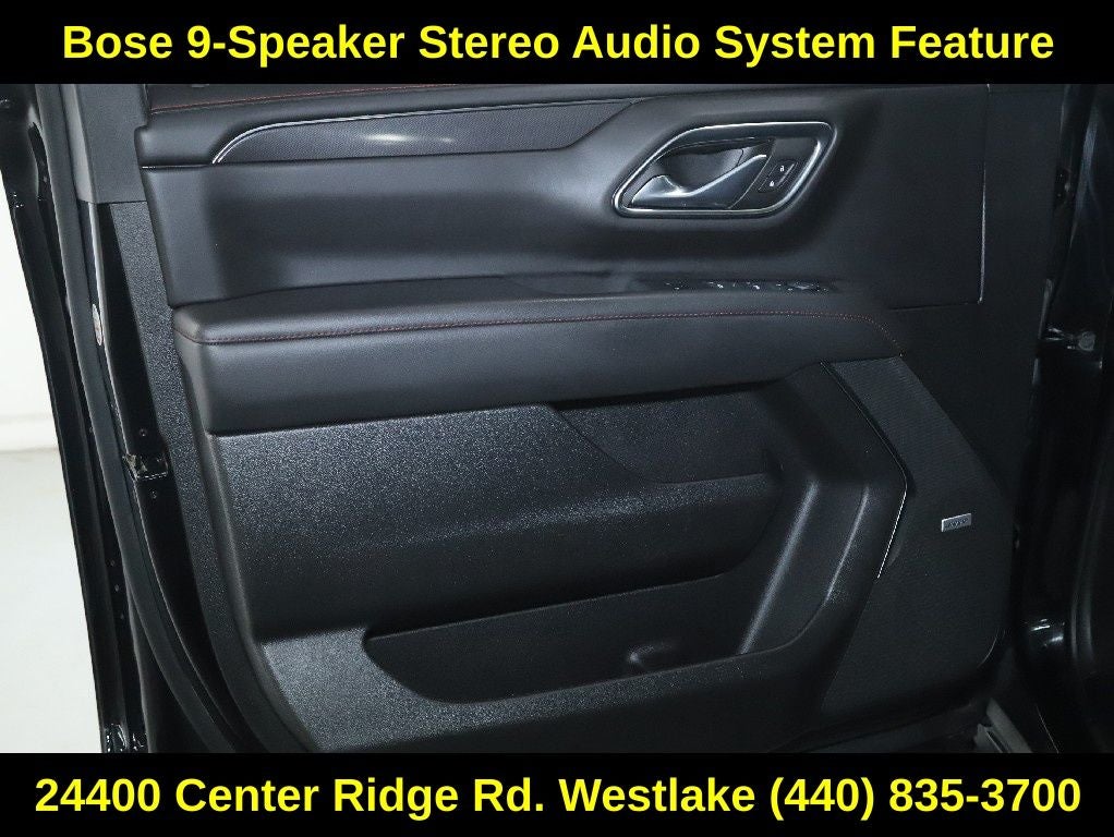 2023 Chevrolet Tahoe RST