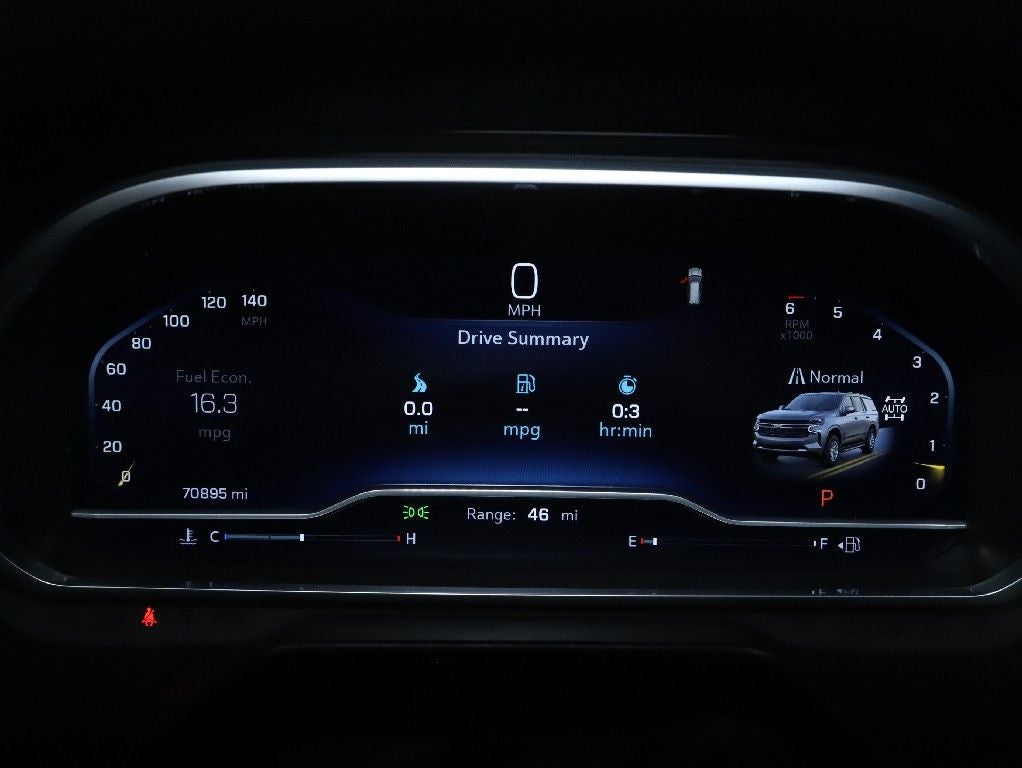 2023 Chevrolet Tahoe RST