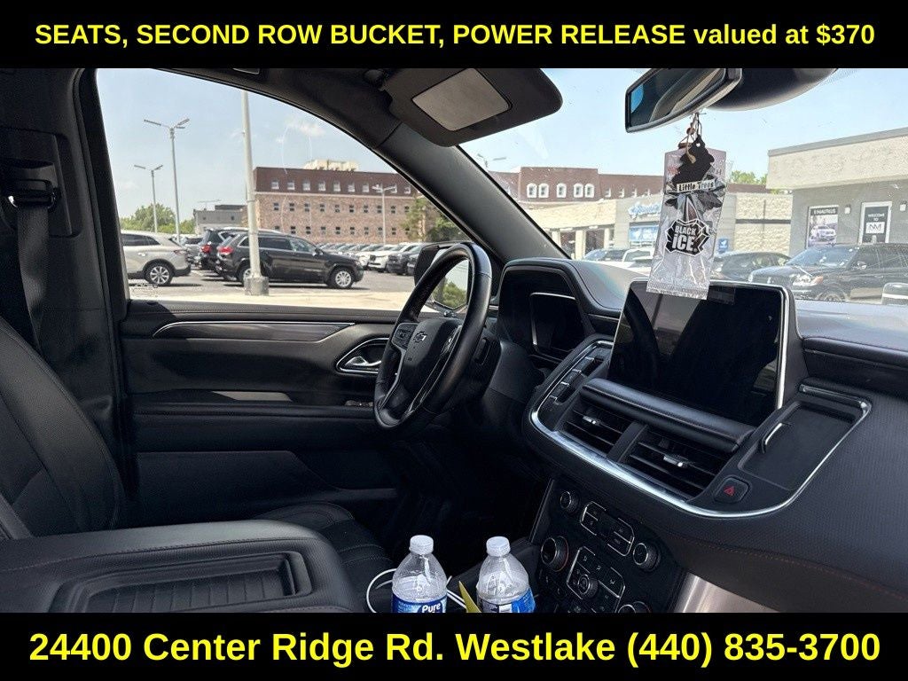 2023 Chevrolet Tahoe RST