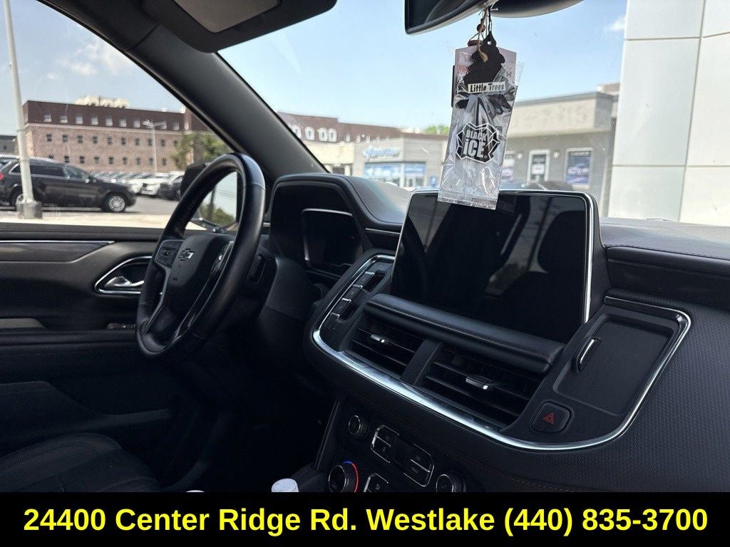 2023 Chevrolet Tahoe RST