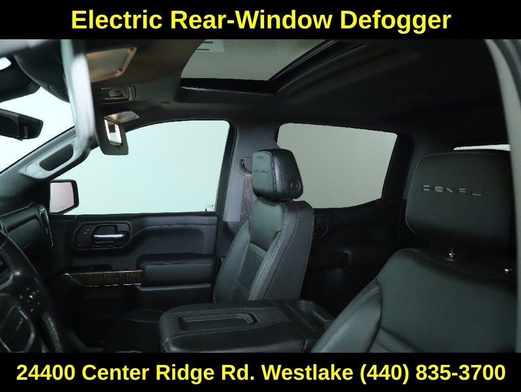 2019 GMC Sierra 1500 Denali