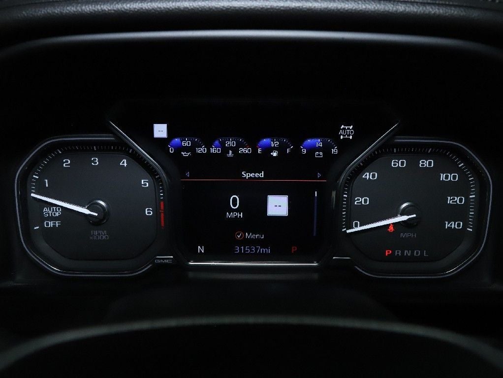 2019 GMC Sierra 1500 Denali