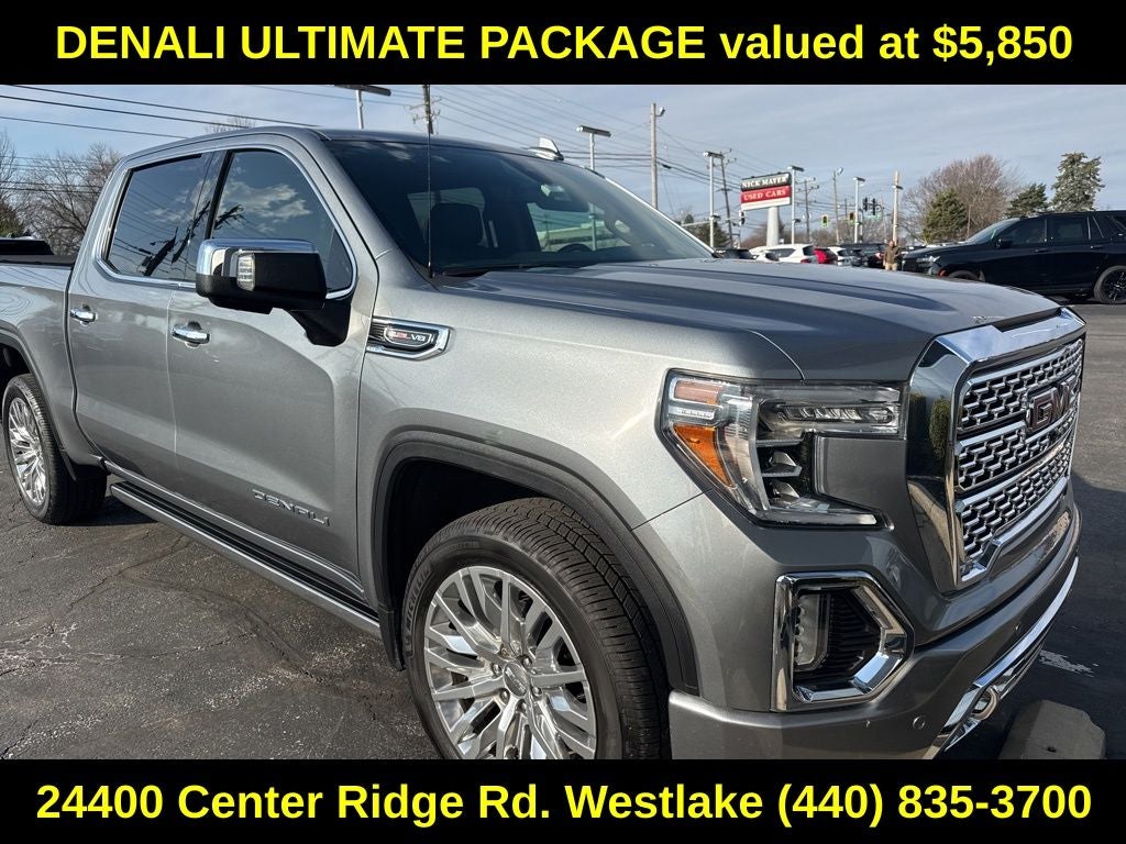 2019 GMC Sierra 1500 Denali