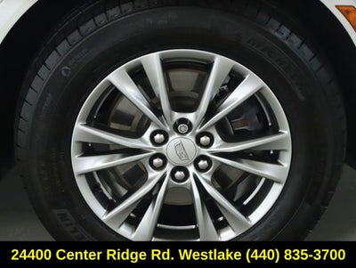 2022 Cadillac XT5 Premium Luxury