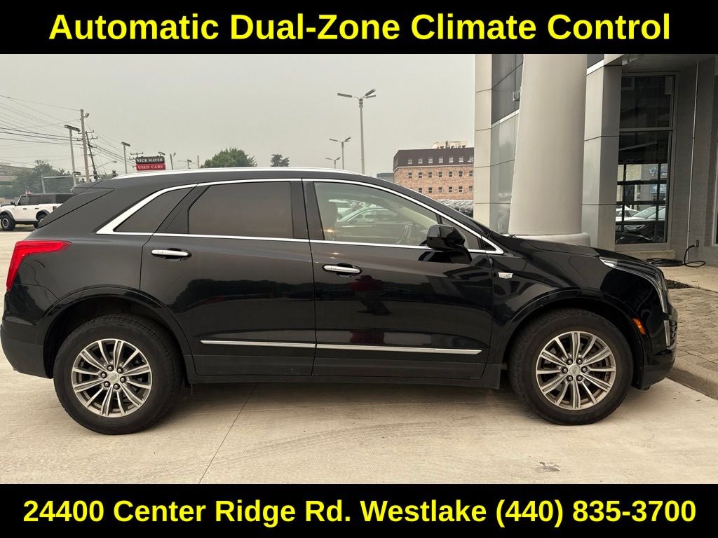2019 Cadillac XT5 Luxury