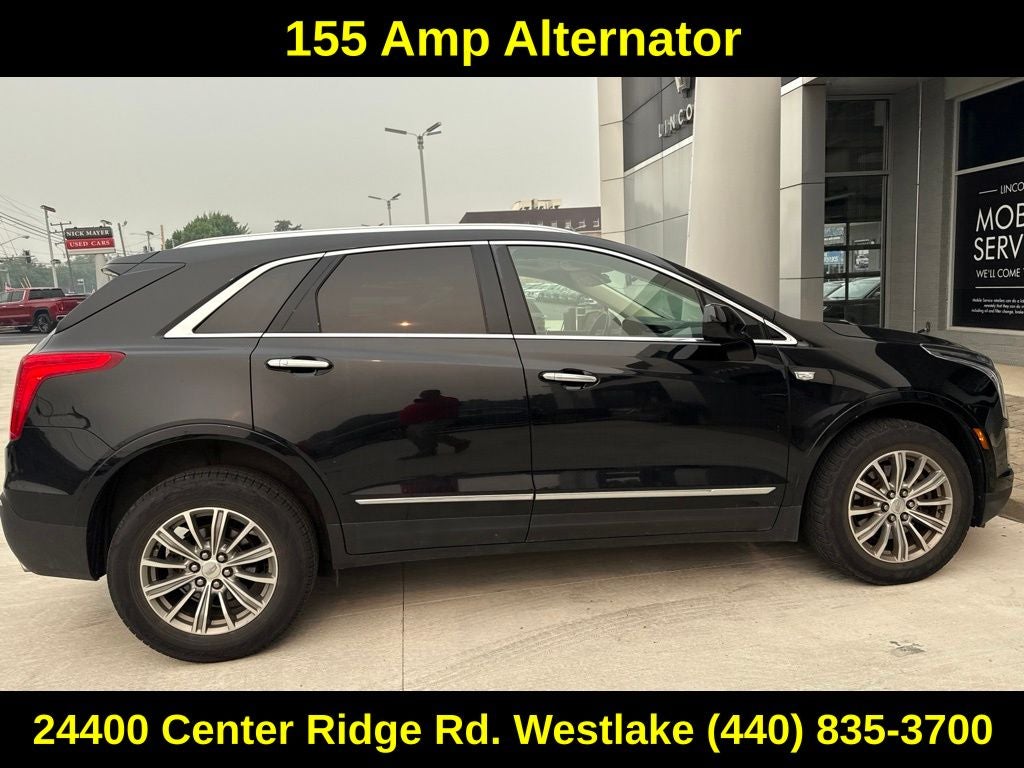 2019 Cadillac XT5 Luxury